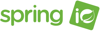 Logo Spring IO