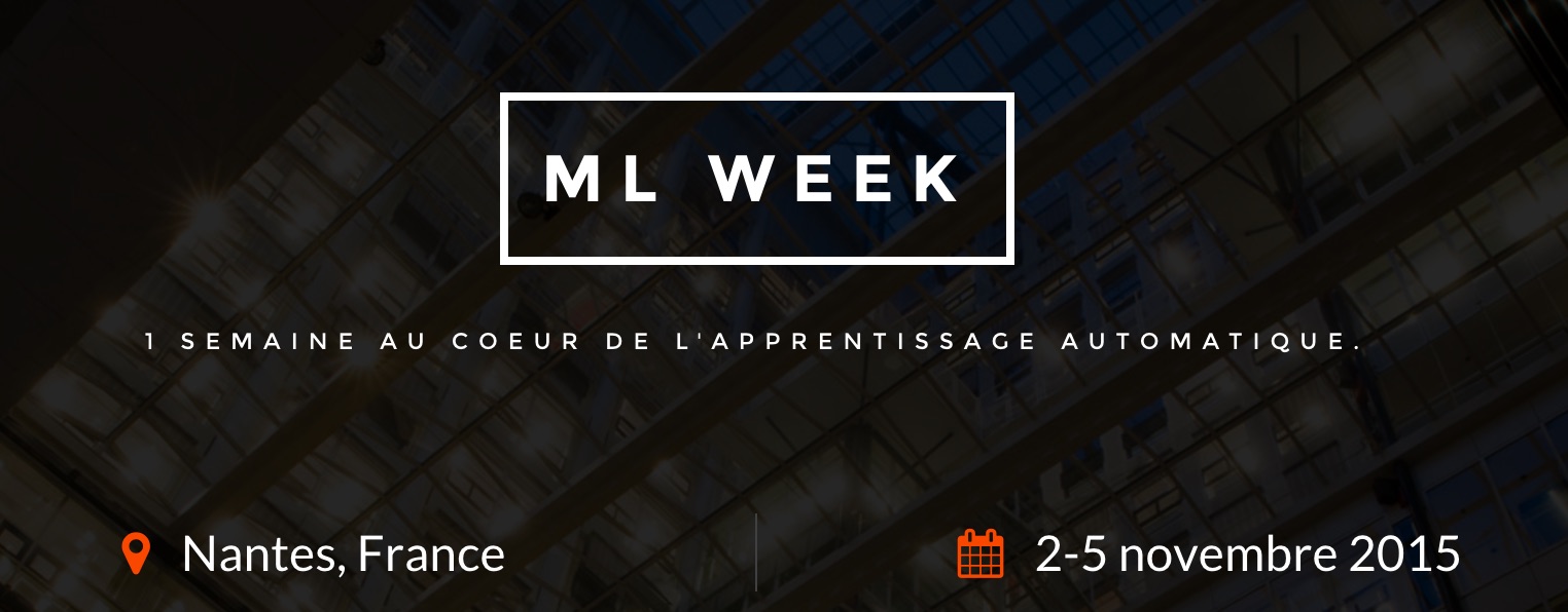 ML Week
